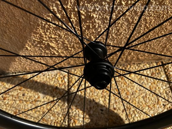 Roues Mavic SL45 - 5