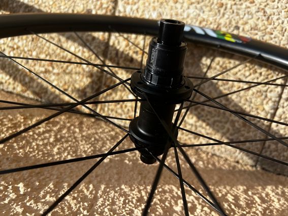 Roues Mavic SL45 - 6