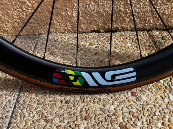Roues Mavic SL45 - 7