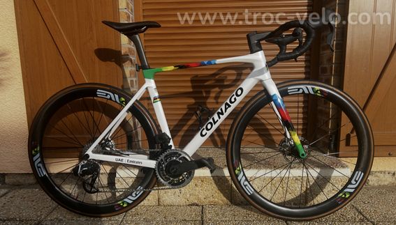 Roues Mavic SL45 - 8