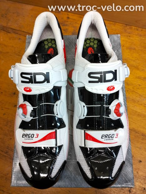 Sidi Ergo 3 neuves pointure 46 / 11,5 - 1