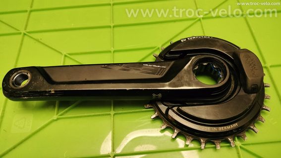 NGeco MTB FSA Afterburner power meter (P2M) - 5