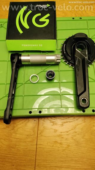 NGeco MTB FSA Afterburner power meter (P2M) - 2