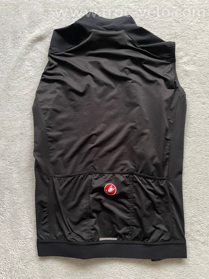 Gilet noir - 2