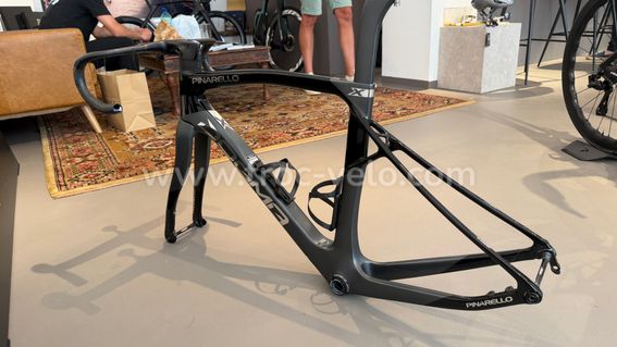 Cadre PINARELLO DOGMA X 2024 Taille 50 – État exceptionnel – Facture - 6