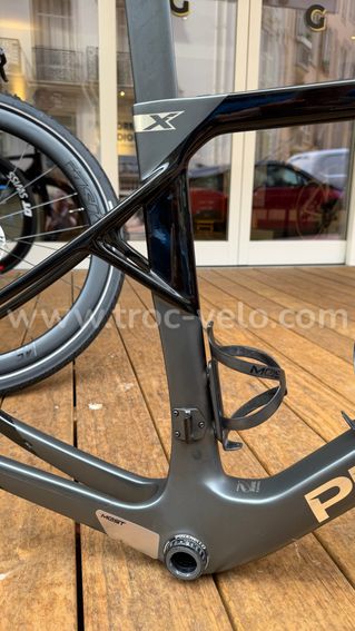 Cadre PINARELLO DOGMA X 2024 Taille 50 – État exceptionnel – Facture - 4