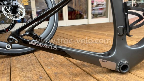 Cadre PINARELLO DOGMA X 2024 Taille 50 – État exceptionnel – Facture - 5