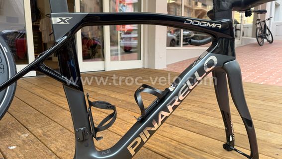 Cadre PINARELLO DOGMA X 2024 Taille 50 – État exceptionnel – Facture - 3