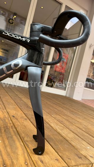 Cadre PINARELLO DOGMA X 2024 Taille 50 – État exceptionnel – Facture - 9
