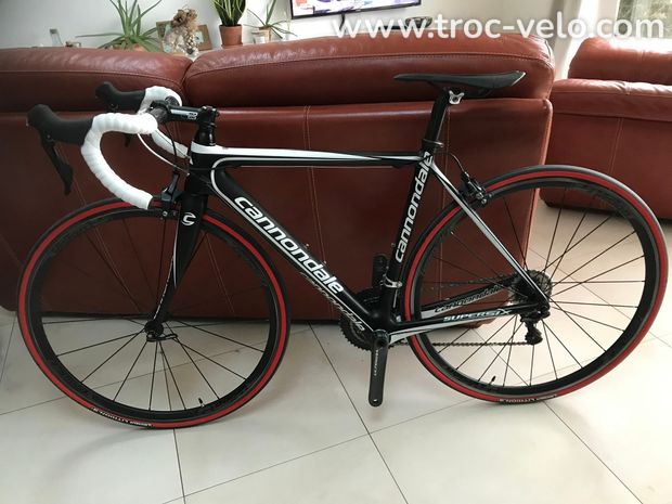 cannondale supersix evo - 1