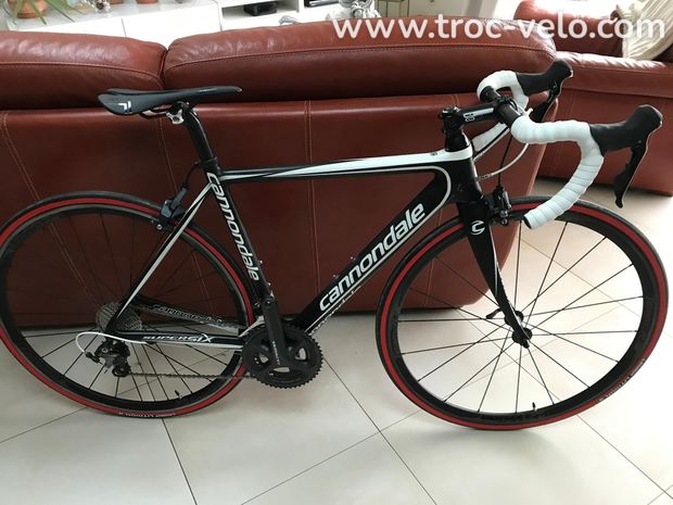 cannondale supersix evo - 2