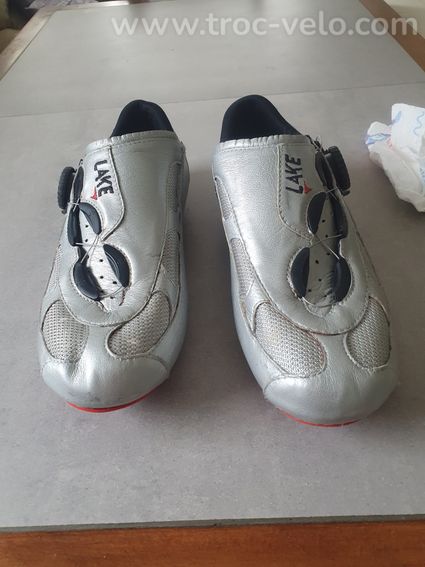 Chaussures velo