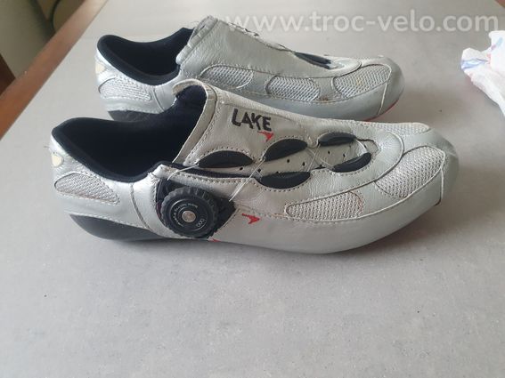 Chaussures velo - 2