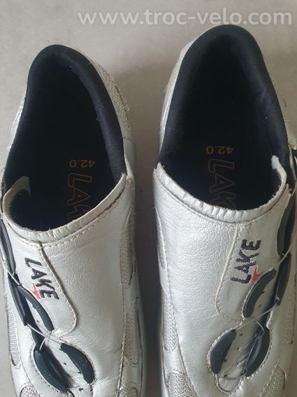 Chaussures velo - 6