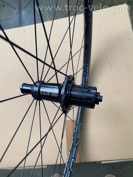 Paire de roues bikebeat bto prototyp tune 45 neuves - 3