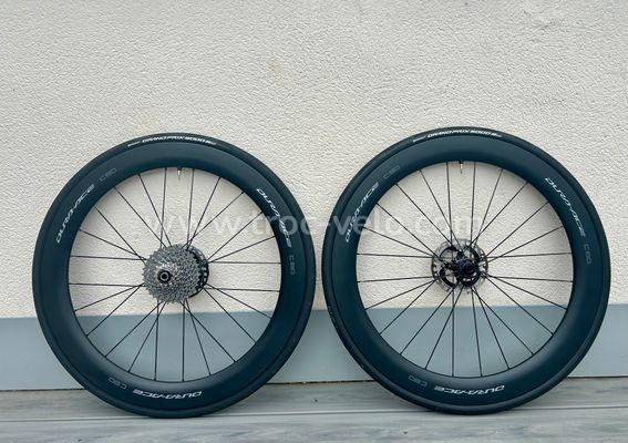Shimano C60 Dura Ace Tubeless