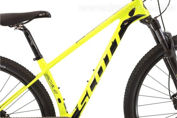 Produit Reconditionne    Scott Scale 940   Velo Vtt   Tres Bon Etat - 2