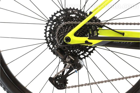 Produit Reconditionne    Scott Scale 940   Velo Vtt   Tres Bon Etat - 3