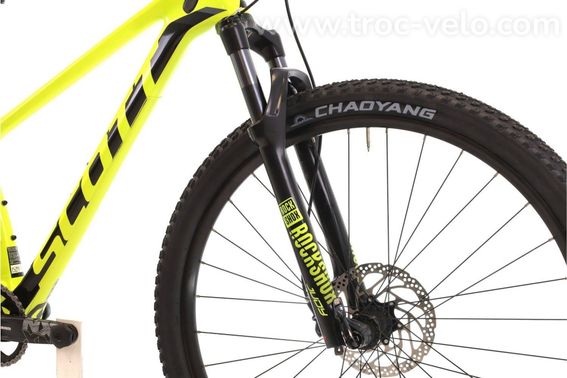 Produit Reconditionne    Scott Scale 940   Velo Vtt   Tres Bon Etat - 5