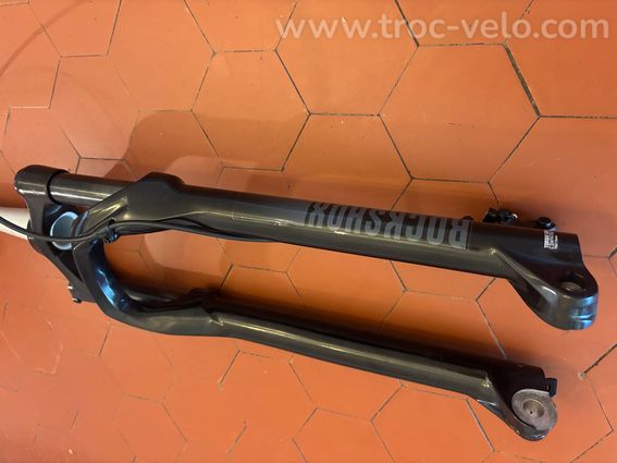 Fourche rockshox Judy 100 29 boost - 2