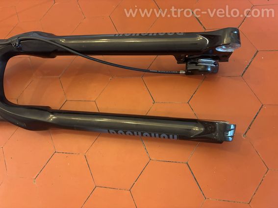 Fourche rockshox Judy 100 29 boost - 3
