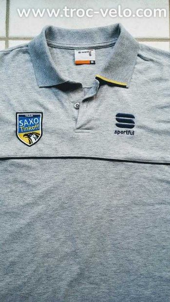 Polo saxo tinkoff - 1