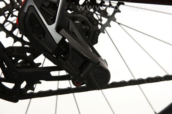 Vtt Tout Suspendu Laprierre Xrm 10 9 Sram X0 Axs 12v T L 176 186cm Produit Reconditionne - 3