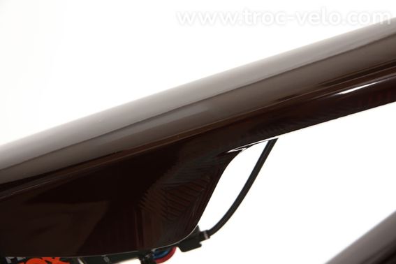 Vtt Tout Suspendu Laprierre Xrm 10 9 Sram X0 Axs 12v T L 176 186cm Produit Reconditionne - 5