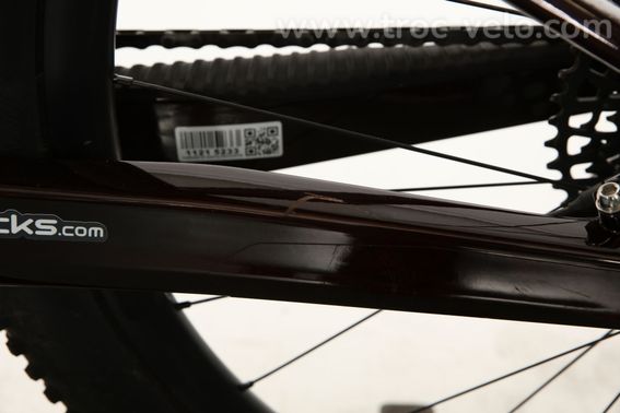 Vtt Tout Suspendu Laprierre Xrm 10 9 Sram X0 Axs 12v T L 176 186cm Produit Reconditionne - 6