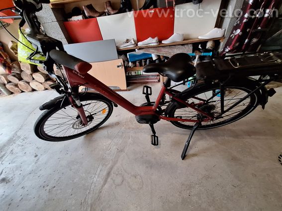 velo de ville electrique - 2