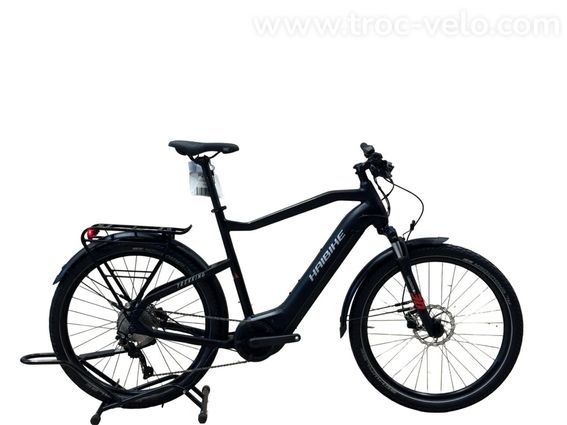 Haibike Trekking 6 Vélo électrique Shimano Deore 2022