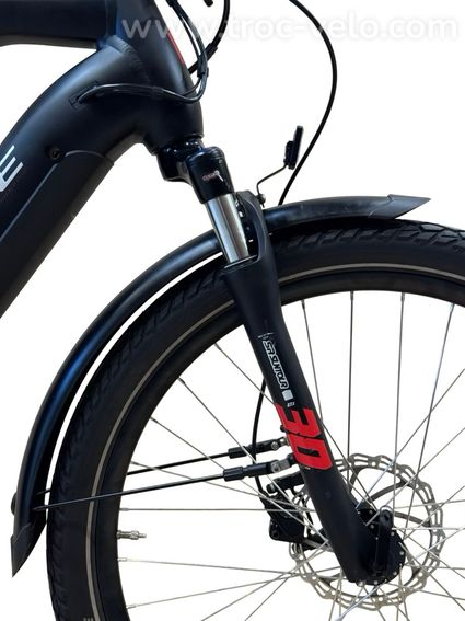 Haibike Trekking 6 Vélo électrique Shimano Deore 2022 - 3