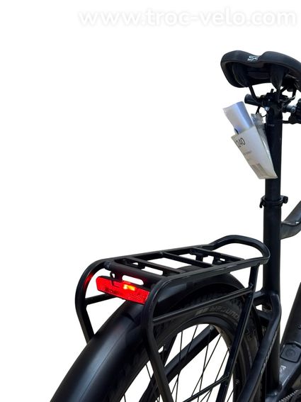 Haibike Trekking 6 Vélo électrique Shimano Deore 2022 - 11