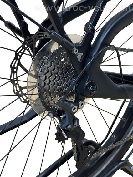 Haibike Trekking 6 Vélo électrique Shimano Deore 2022 - 15