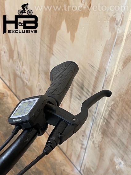 Hercules Rob Fold F7 Vélo électrique Shimano Nexus 2023 - 6