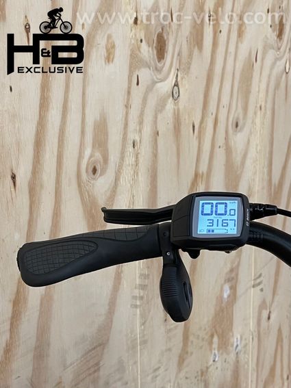 Hercules Rob Fold F7 Vélo électrique Shimano Nexus 2023 - 7