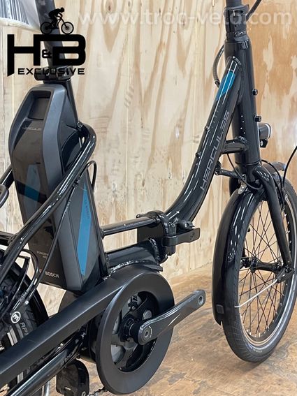 Hercules Rob Fold F7 Vélo électrique Shimano Nexus 2023 - 9