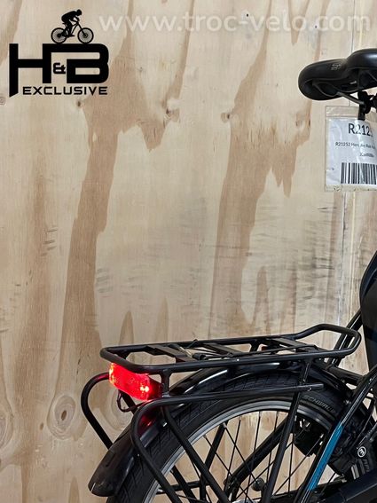 Hercules Rob Fold F7 Vélo électrique Shimano Nexus 2023 - 10