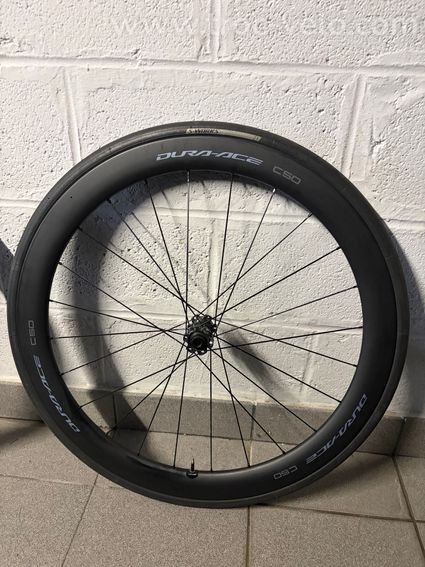 Paire de roues carbone Shimano Dura-Ace C50 (WH-R9270) – Freinage Disque - 3