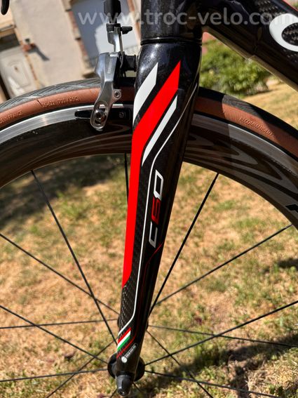 Vélo de route Colnago C60 - Sram Red Etap - Taille 54s  - 6
