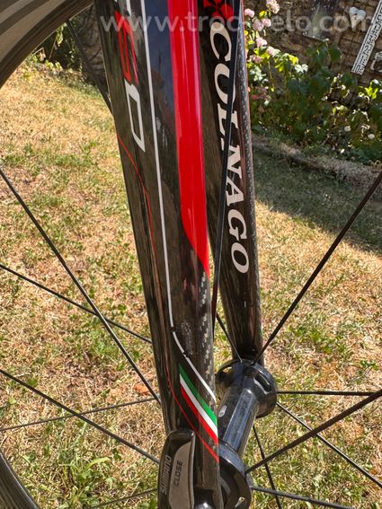 Vélo de route Colnago C60 - Sram Red Etap - Taille 54s  - 8