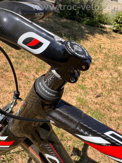 Vélo de route Colnago C60 - Sram Red Etap - Taille 54s  - 11