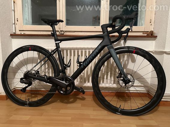 Wilier Triestina Rave SLR Ultegra Di2 SLR42 - 2023 - neuf