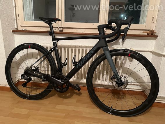 Wilier Triestina Rave SLR Ultegra Di2 SLR42 - 2023 - neuf - 2