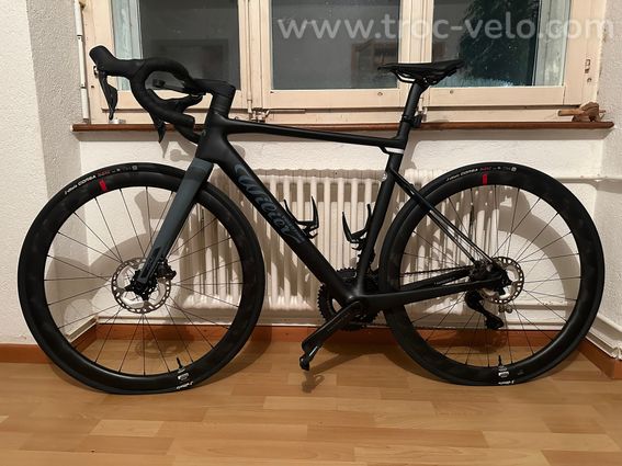Wilier Triestina Rave SLR Ultegra Di2 SLR42 - 2023 - neuf - 5