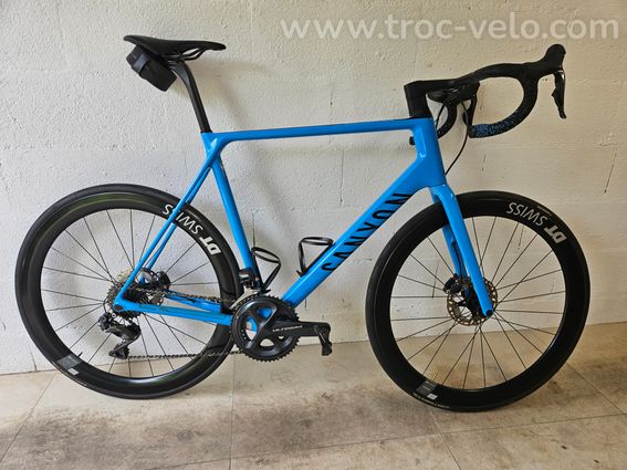 Canyon Ultimate CF SL 8 Disc taille XL - 2