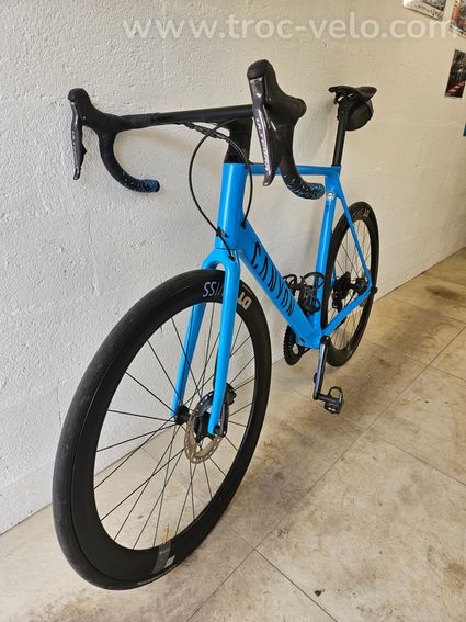 Canyon Ultimate CF SL 8 Disc taille XL - 3