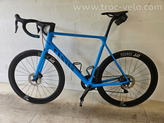 Canyon Ultimate CF SL 8 Disc taille XL - 4