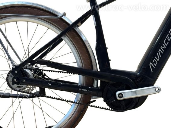 Advanced Urban PRO Vélo électrique Shimano Nexus 2024 - 12