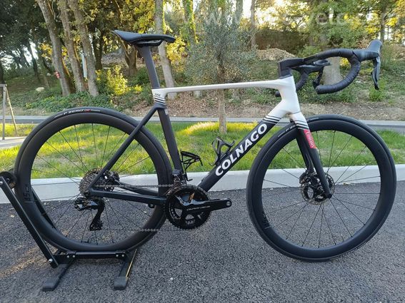 COLNAGO TEST V5RS DURA ACE Di2